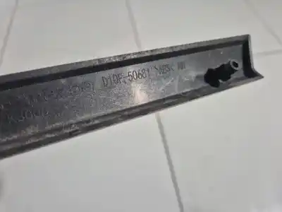 Автозапчастина б/у пластика для mazda cx-3 1.5 diesel cat посилання на oem iam d10f50681  d10f-50681, k3006