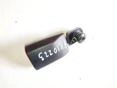 Peça sobressalente para automóvel em segunda mão pré-tensor de airbag dianteiro esquerdo por alfa romeo 33 sportwagon (905_) 1.5 (905a) referências oem iam wu07728