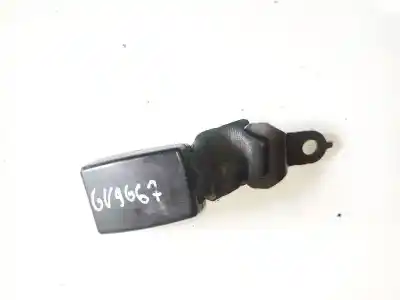 Peça sobressalente para automóvel em segunda mão chicote / encaixe cinto segurança traseiro central por toyota corolla (e12) 2.0 d-4d linea luna berlina referências oem iam 270709