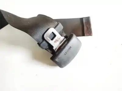 Peça sobressalente para automóvel em segunda mão cinto de segurança traseiro central por toyota corolla (e12) 2.0 d-4d linea luna berlina referências oem iam 9910  
