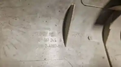 Автозапчастина б/у пластикler для volkswagen passat variant (3b5) 1.9 tdi посилання на oem iam 3b9867245a  bbm2-4007-000