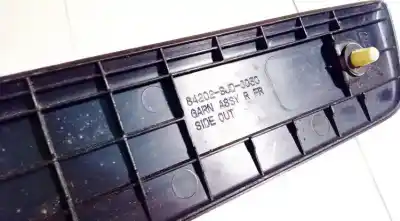 Pezzo di ricambio per auto di seconda mano plastiche per opel corsa a fastback (s83) 1.2 i (f08, m08, f68, m68) riferimenti oem iam 84202sjd0030  84202-sjd-0030