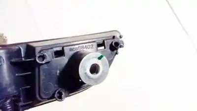 Second-hand car spare part interior left rear handle for bmw 3 (e30) m3 2.3 oem iam references aca68402  