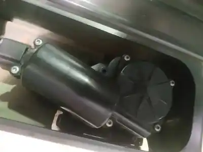 Second-hand car spare part trunk lock for bmw 3 (e30) m3 2.3 oem iam references 