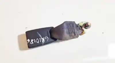 Tweedehands auto-onderdeel linker achter riem haak voor honda cr-v (rd8) 2.0 vtec cat oem iam-referenties 