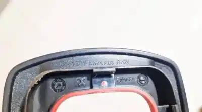 Автозапчасти б/у пластик за nissan bluebird hatchback (t72, t12) 1.6 ссылки oem iam 7s71a624a08baw  7s71-a624a08-baw