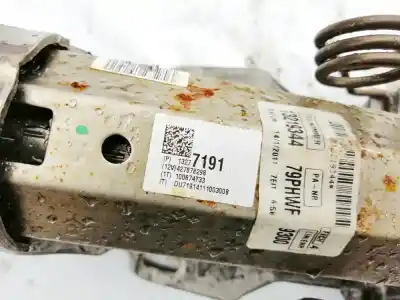 Second-hand car spare part steering column for bmw 3 (e30) m3 2.3 oem iam references 13277191  427878298