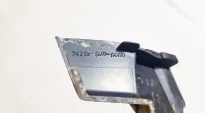 Pezzo di ricambio per auto di seconda mano plastiche per opel corsa a fastback (s83) 1.2 i (f08, m08, f68, m68) riferimenti oem iam 74212sjdg000  74212-sjd-g000