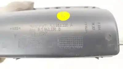 Автозапчастина б/у бардачок для porsche cayenne, 2002.01 - 2010.06 4.5l 250kw 2002 - 2007 посилання на oem iam 7l5863338b  7l5863338