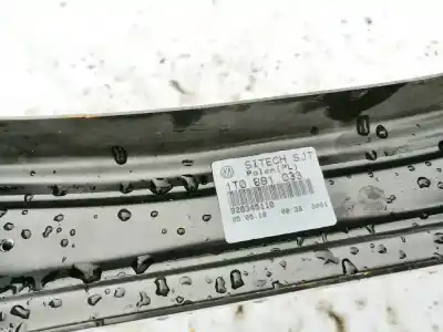 Pezzo di ricambio per auto di seconda mano pezzi vari per opel kadett e fastback (t85) 1.4 s (c08, c48, d08, d48) riferimenti oem iam 1t0881033  920345110