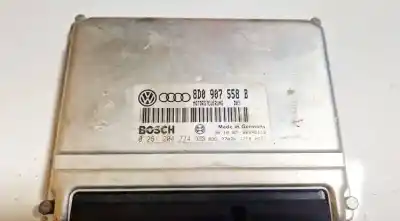 Автозапчасти б/у блок управления двигателем за audi a4 avant (b5) 1.8 ссылки oem iam 8d0907558b  0261204774 7703017180157