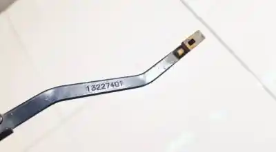 Peça sobressalente para automóvel em segunda mão haste de escova dianteiro esquerdo por bmw 3 (e30) m3 2.3 referências oem iam 13227401  