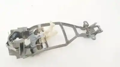 Автозапчастина б/у зовнішня ручка передня прав для porsche cayenne, 2002.01 - 2010.06 4.5l 250kw 2002 - 2007 посилання на oem iam   