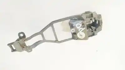 Автозапчасти б/у наружная рукоятка передняя справа за porsche cayenne, 2002.01 - 2010.06 4.5l 250kw 2002 - 2007 ссылки oem iam 