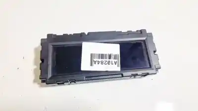 Tweedehands auto-onderdeel multifunctioneel display voor bmw 3 (e30) m3 2.3 oem iam-referenties 12844841g