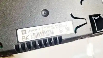 Second-hand car spare part multifunction display for bmw 3 (e30) m3 2.3 oem iam references 12844841g  03000702