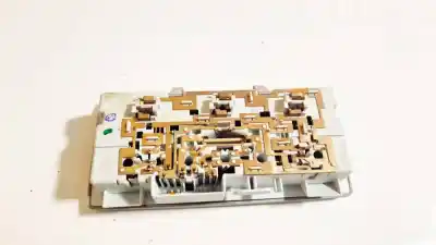 Peça sobressalente para automóvel em segunda mão luz interior por bmw 3 (e30) m3 2.3 referências oem iam 316627975  