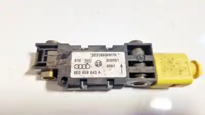 Second-hand car spare part sensor for audi a4 b6 avant (8e5) 2.5 tdi quattro oem iam references 8e0959643a  02318038m7r