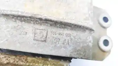 Second-hand car spare part engine support for opel kadett e fastback (t85) 1.4 s (c08, c48, d08, d48) oem iam references 1k0199555  