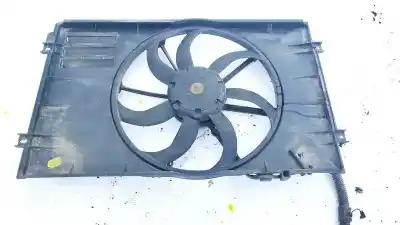 Peça sobressalente para automóvel em segunda mão termoventilador elétrico por opel kadett e fastback (t85) 1.4 s (c08, c48, d08, d48) referências oem iam 1k0959455ef