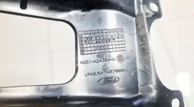 Second-hand car spare part plastics for nissan bluebird hatchback (t72, t12) 1.6 oem iam references 4m51a24384a  4m51-a24384-a