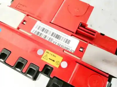 Second-hand car spare part fuse box unit for bmw 5-series, f07/f10 /f11 2010.03 - 2016.12 2.0 135kw 2011.09 --> oem iam references 924049003  9240490-03, 6114-9240490-03