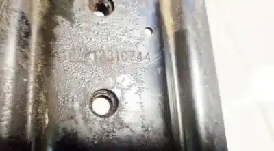 Pezzo di ricambio per auto di seconda mano plastica per bmw 3 (e30) m3 2.3 riferimenti oem iam 13310744  