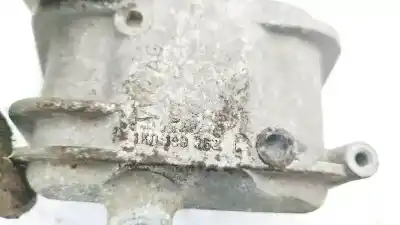 Second-hand car spare part engine support for opel kadett e fastback (t85) 1.4 s (c08, c48, d08, d48) oem iam references 1k0199262  