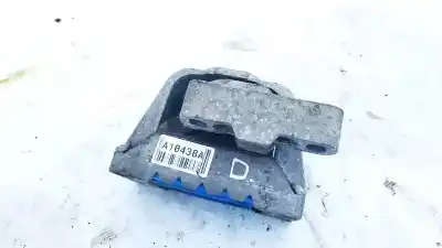 Second-hand car spare part engine support for opel kadett e fastback (t85) 1.4 s (c08, c48, d08, d48) oem iam references 1k0199262