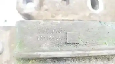 Second-hand car spare part engine support for opel kadett e fastback (t85) 1.4 s (c08, c48, d08, d48) oem iam references 1k0199555  