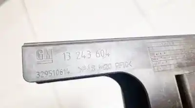 Pezzo di ricambio per auto di seconda mano plastica per bmw 3 (e30) m3 2.3 riferimenti oem iam 13243604  329510614