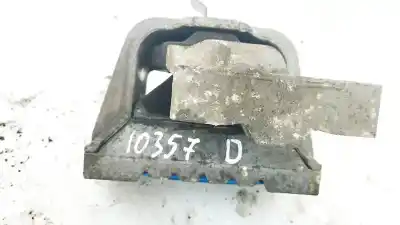 Second-hand car spare part engine support for opel kadett e fastback (t85) 1.4 s (c08, c48, d08, d48) oem iam references 1k0199262ba  