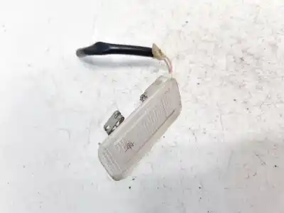 Peça sobressalente para automóvel em segunda mão luz da chapa de matrícula por skoda octavia ii combi (1z5) 1.6 tdi 4x4 referências oem iam 8133005021