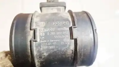 Second-hand car spare part flowmeter for bmw 3 (e30) m3 2.3 oem iam references 0281002912  55562426 278913001