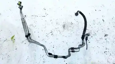 Peça sobressalente para automóvel em segunda mão tubos de ar condicionado por opel kadett e fastback (t85) 1.4 s (c08, c48, d08, d48) referências oem iam 1k0820743cc