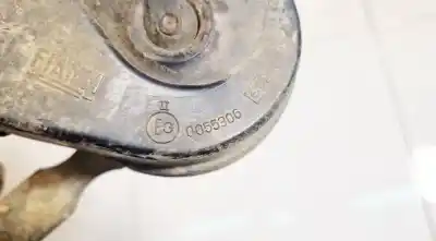 Second-hand car spare part horn for bmw 3 (e30) m3 2.3 oem iam references e30055306  