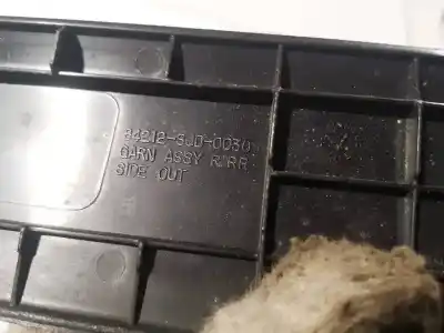 Pezzo di ricambio per auto di seconda mano plastiche per opel corsa a fastback (s83) 1.2 i (f08, m08, f68, m68) riferimenti oem iam 84212sjd0030  84212-sjd-0030