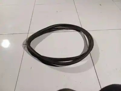 Peça sobressalente para automóvel em segunda mão junta vedante da porta por bmw 3 (e30) m3 2.3 referências oem iam   