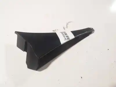 Pezzo di ricambio per auto di seconda mano plastiche per opel corsa a fastback (s83) 1.2 i (f08, m08, f68, m68) riferimenti oem iam 74835sjd