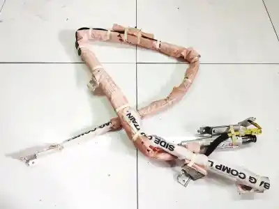 Second-hand car spare part FRONT LEFT CURTAIN AIRBAG for HONDA FR-V (BE)  OEM IAM references 1025474  