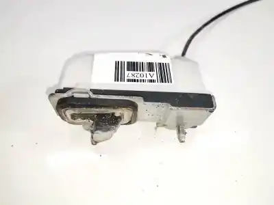 Second-hand car spare part trunk lock for talbot simca 1100 fastback 1.1 le,lx,gls,es oem iam references   