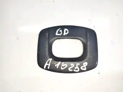 Автозапчастина б/у пластика для ford fiesta (cb1) 1.6 16v ti-vct cat посилання на oem iam 332253005
