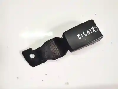 Peça sobressalente para automóvel em segunda mão chicote / encaixe cinto segurança traseiro esquerdo por bmw 3 (e30) m3 2.3 referências oem iam n13140363