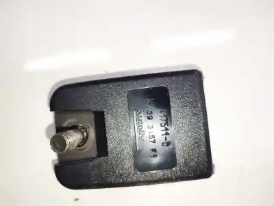 Pezzo di ricambio per auto di seconda mano gancio cinghia posteriore centrale per renault megane i scenic (ja0) 1.9 dti diesel cat riferimenti oem iam 417511d  417511-d, 7393137f1
