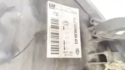 Second-hand car spare part left headlight for bmw 3 (e30) m3 2.3 oem iam references 13226780  1lj00963003