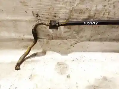 Second-hand car spare part front stabilizer bar for opel corsa a fastback (s83) 1.2 i (f08, m08, f68, m68) oem iam references   