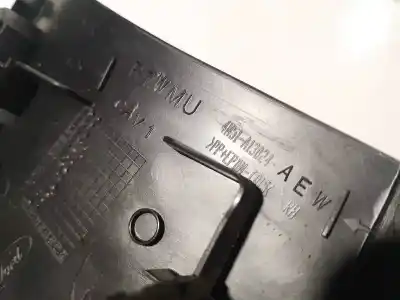 Автозапчасти б/у пластик за nissan bluebird hatchback (t72, t12) 1.6 ссылки oem iam 4m51a13024aew  4m51-a13024-aew