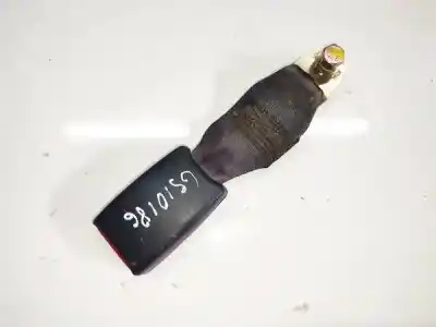 Tweedehands auto-onderdeel centrale riemhaak achter voor honda cr-v (rd8) 2.0 vtec cat oem iam-referenties 
