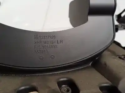 Second-hand car spare part plastics for bmw 3 (e30) m3 2.3 oem iam references 13237929  13237929, 1014693, 353743