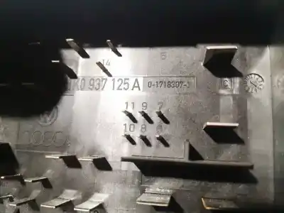 Second-hand car spare part fuse box unit for ford taurus (p5_) 3.0 24v oem iam references 1k0937125a  0-1718307-1